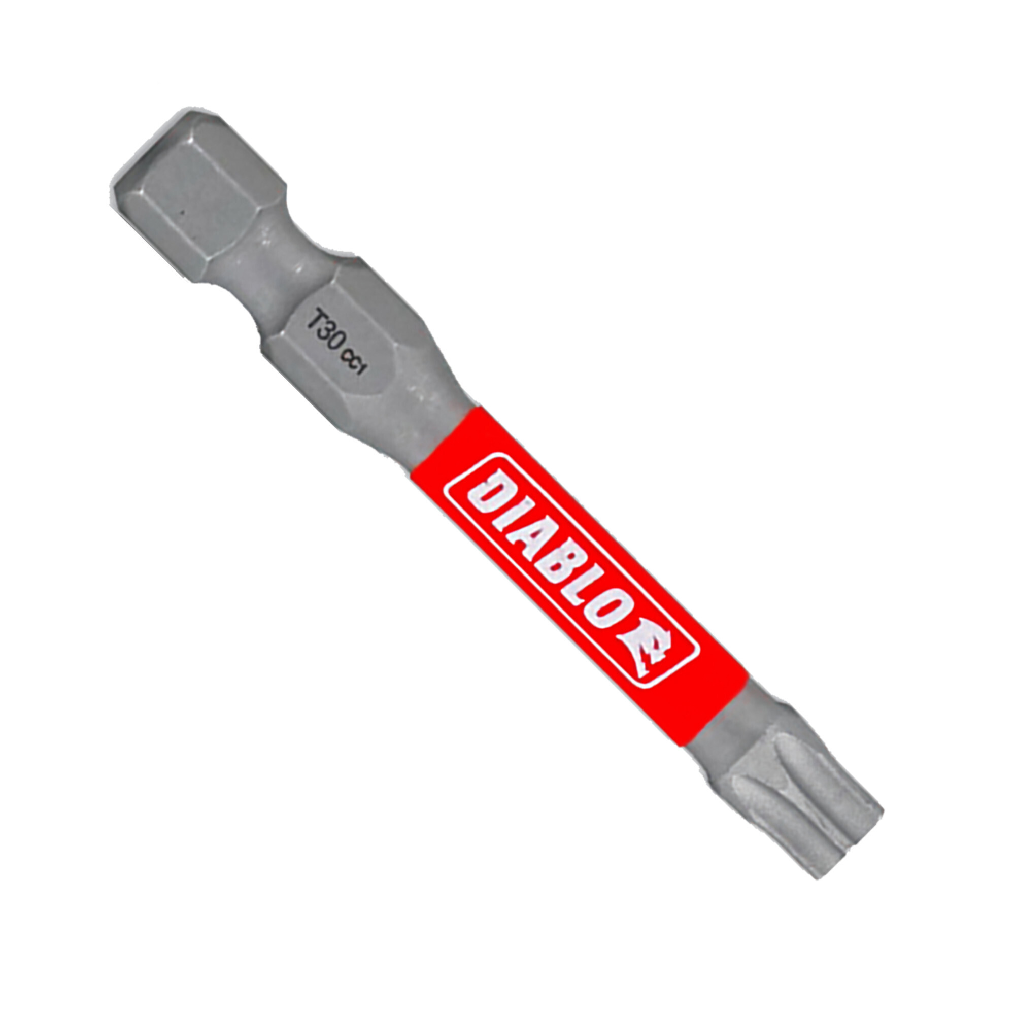 Diablo, #30 Torx Drive Bits, 2" (15-pk), DT302P15